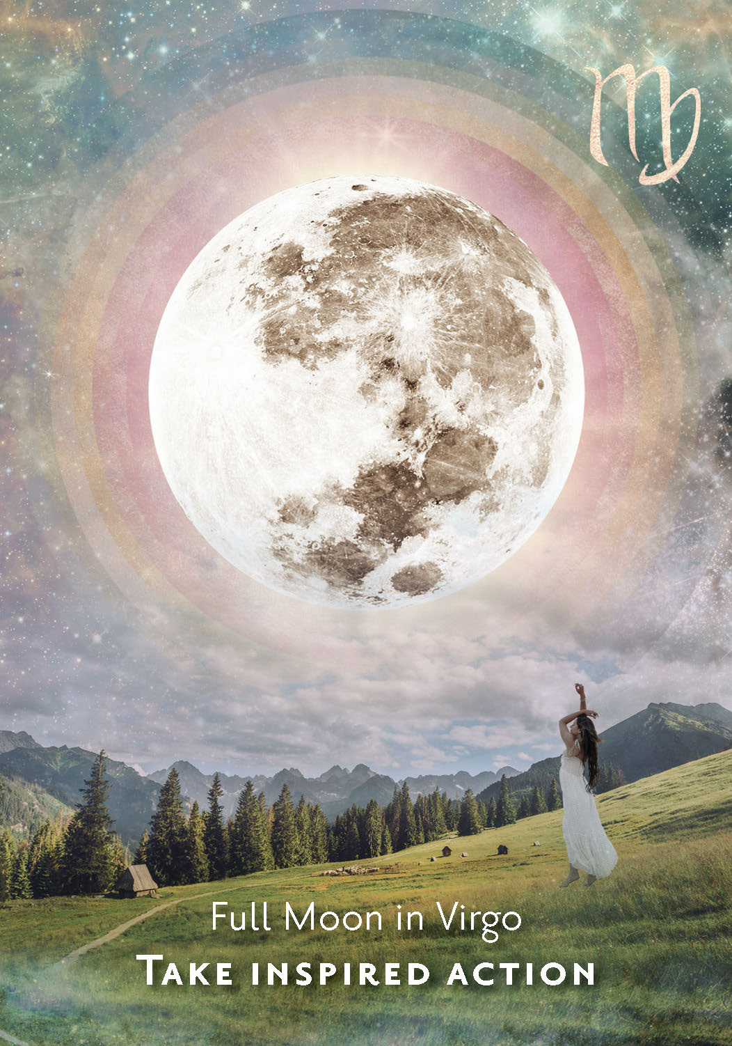 Moonology Virgo Weekly Secrets: Simple Ways to Apply It.