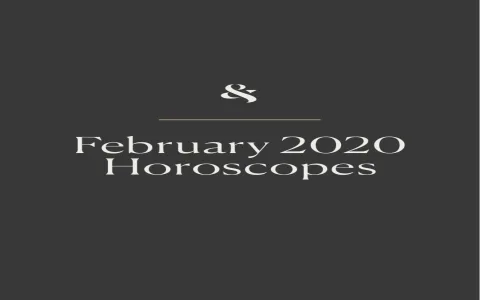 Virgo Monthly Horoscope 2020 Key Areas? Focus Tips for Love & Career!