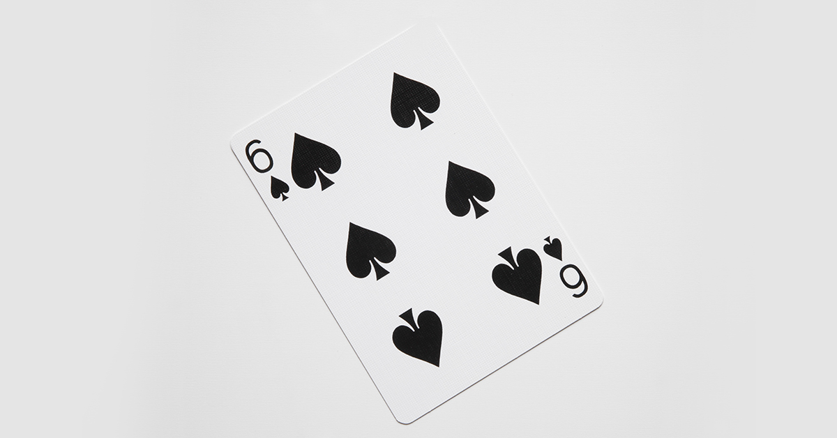 6 of Spades meaning in tarot revealed learn its secrets and messages