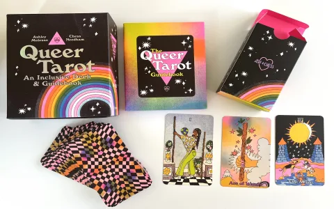 How to play omegaland tarot cards？ (Quick guide for beginners learning basics!)