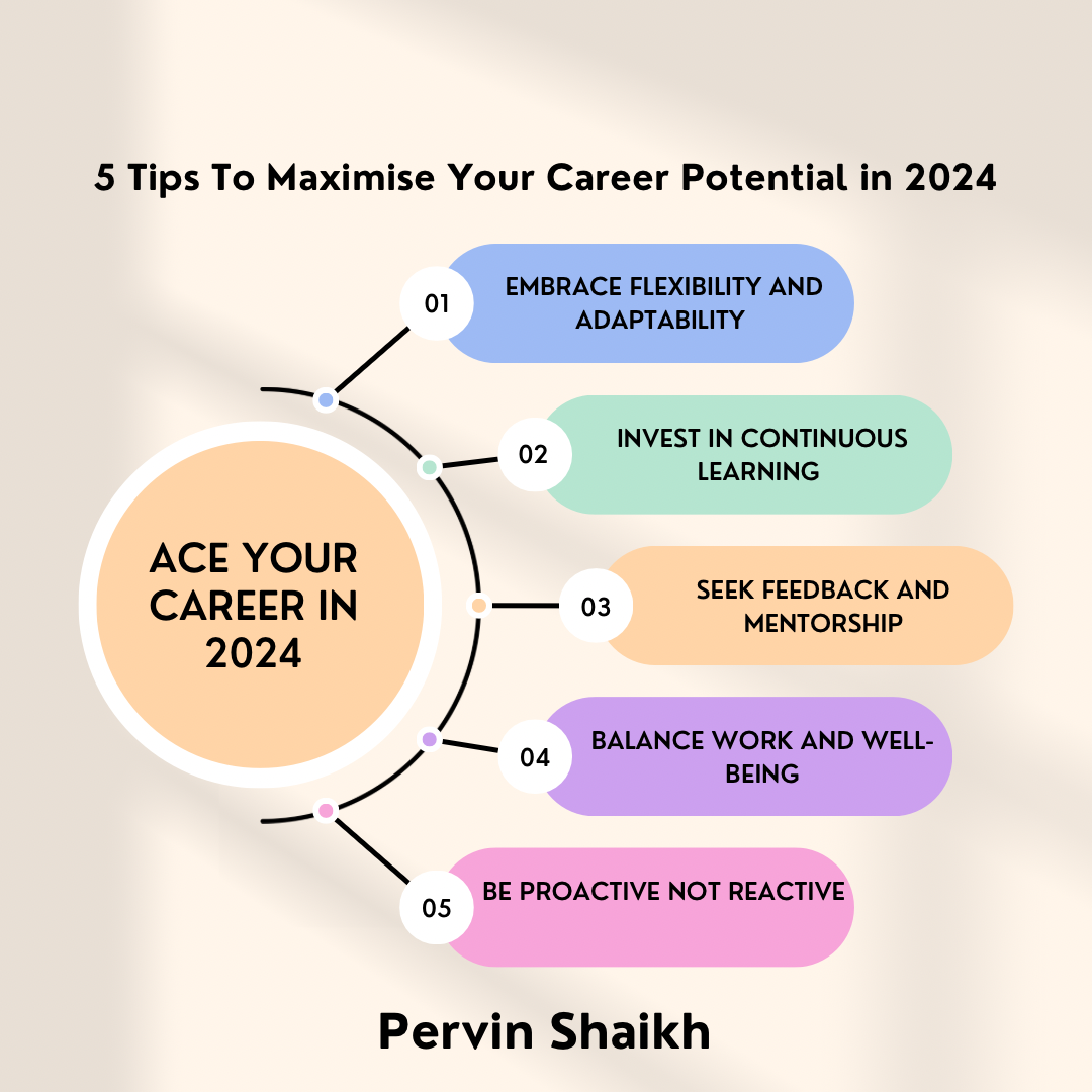 Career 2024 Virgo Tips: Follow These 5 Steps for Success!