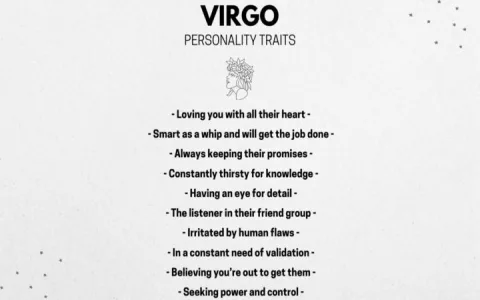 Common Virgo traits compared to others: see key differences that set them apart.