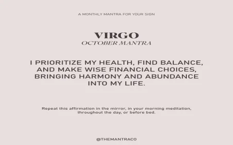 Astrocenter Virgo Monthly Benefits for Virgo Zodiac Signs