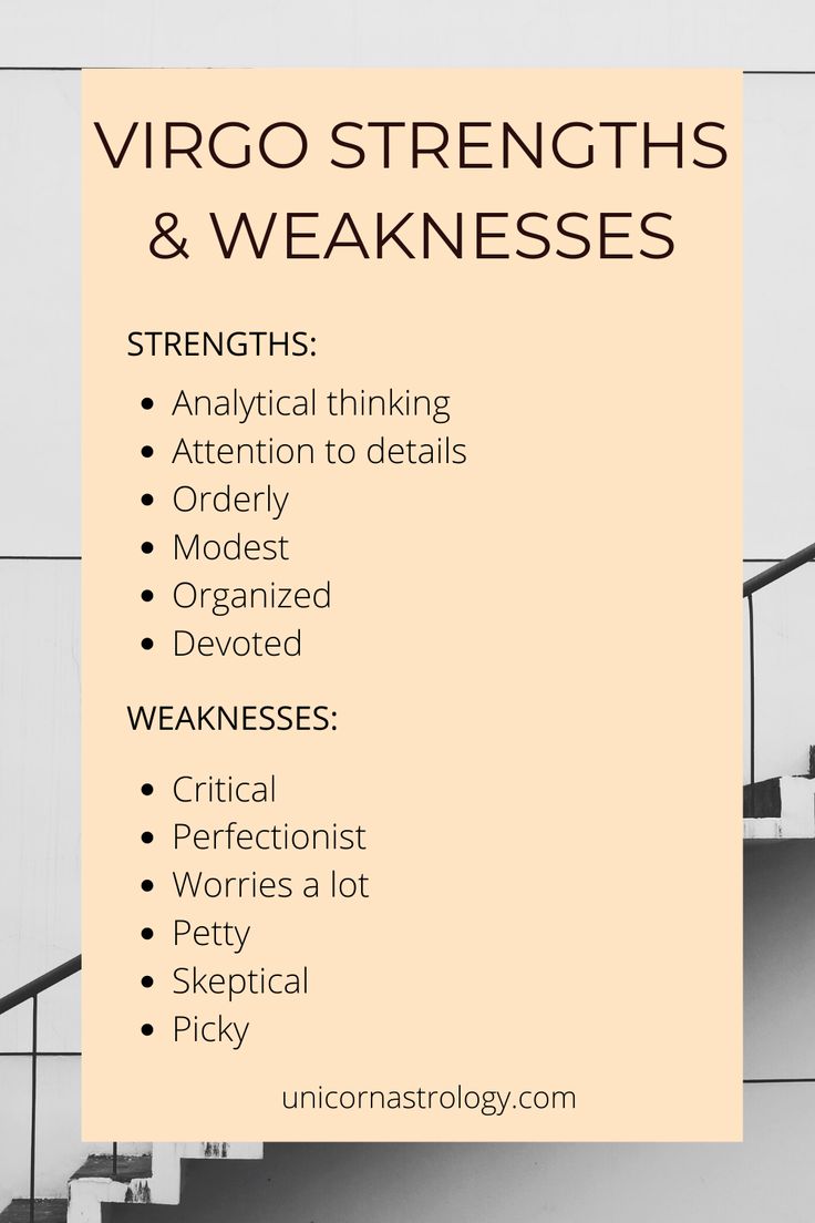 Virgo Flaws and Weaknesses (Tips to Improve Yourself)