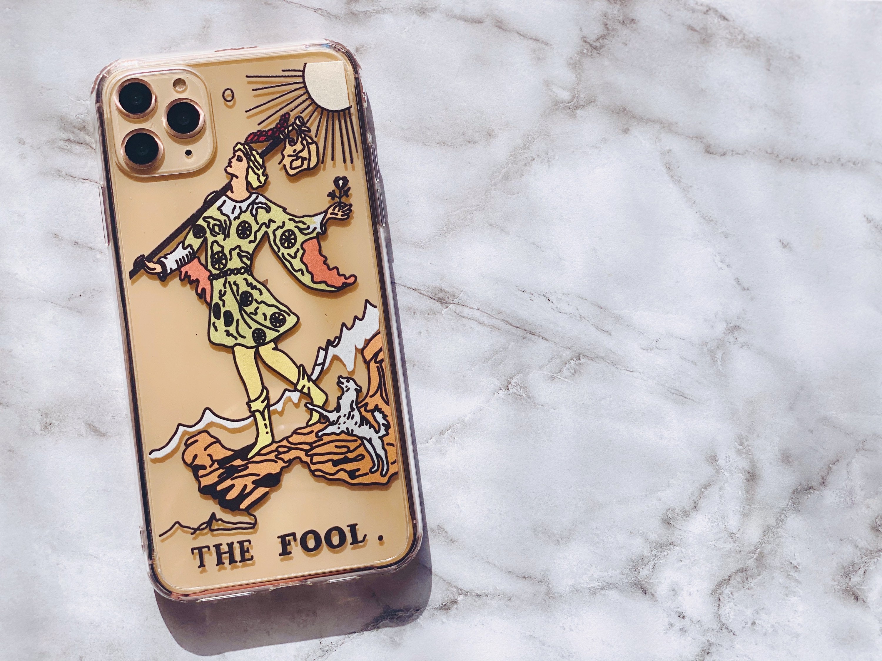 Where to buy unique tarot card phone cases online right now
