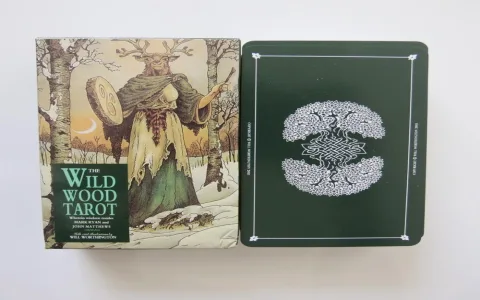 Where to buy the wild wood tarot deck find the best prices online