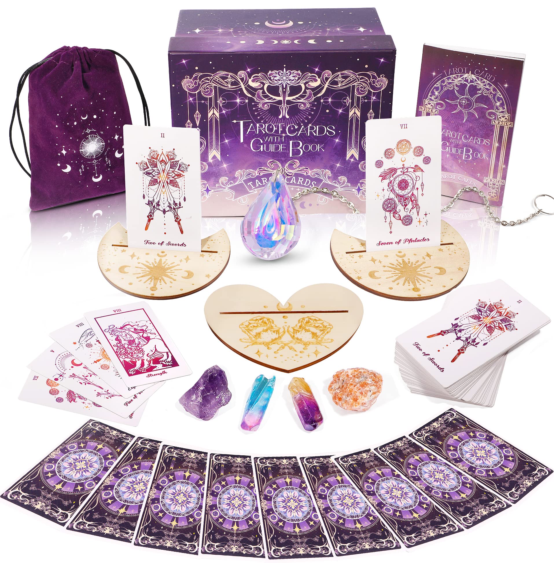 where buy best tarot purple bag reviews inside