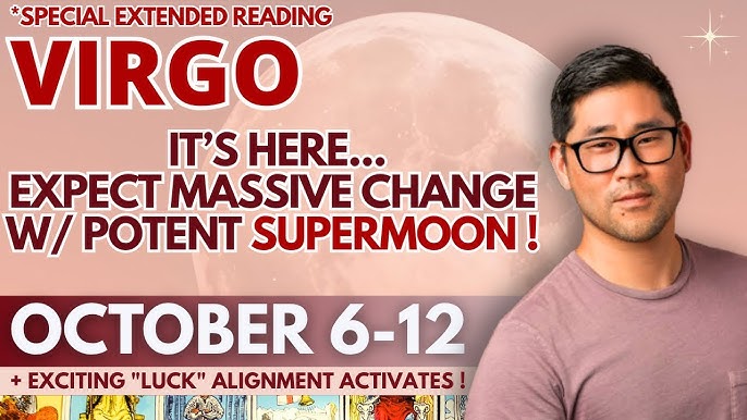 Daily Virgo Horoscope: Read Here for Luck Advice and Guidance!