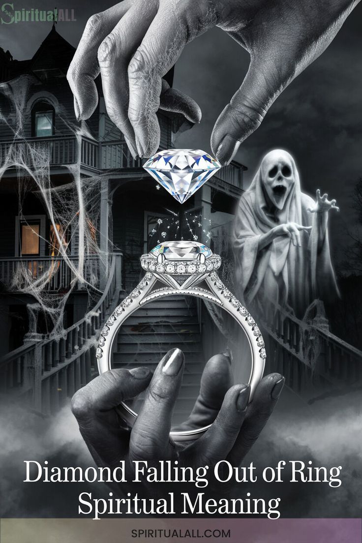 Diamond Falling Out Of Ring Spiritual Meaning: A Quick Guide To The Signs