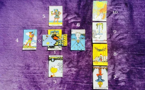 How to do a 12 month tarot spread in 5 simple steps for beginners