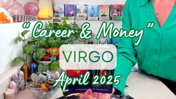Virgo Job Change? Read This Career Guide April 2025