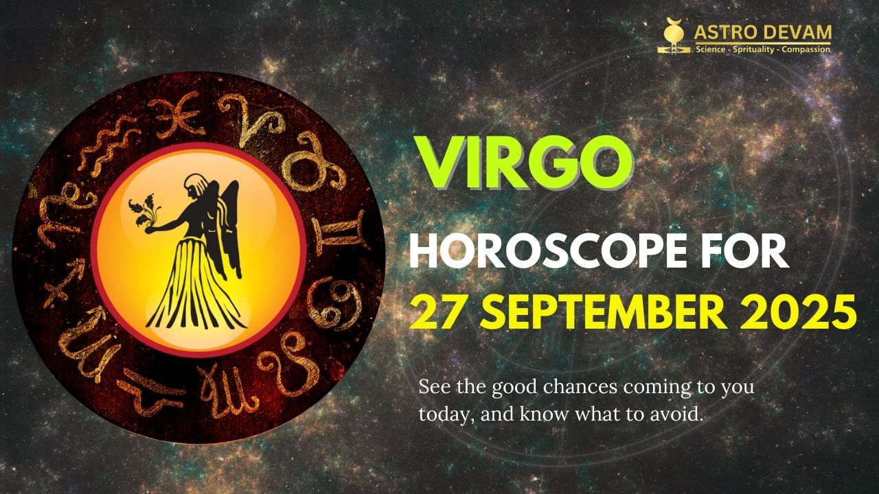 Easy Virgo Horoscope Today Money Guide for Beginners Simple Advice