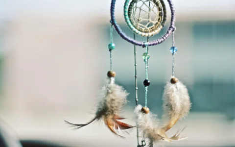 how do you know when a dream catcher is full