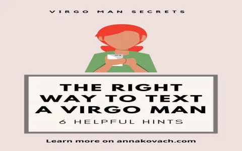 what are the traits of Virgo man how to understand him better easy tips