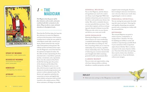 Make Sense of The Magician Love Tarot Outcome: 3 Easy Steps for Beginners