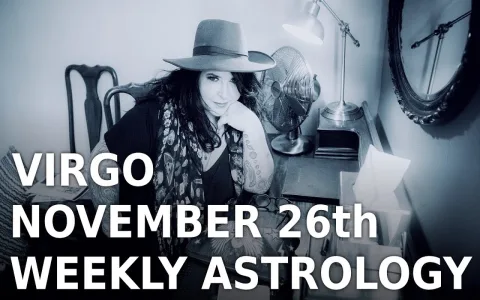virgo forecast 2018 weekly