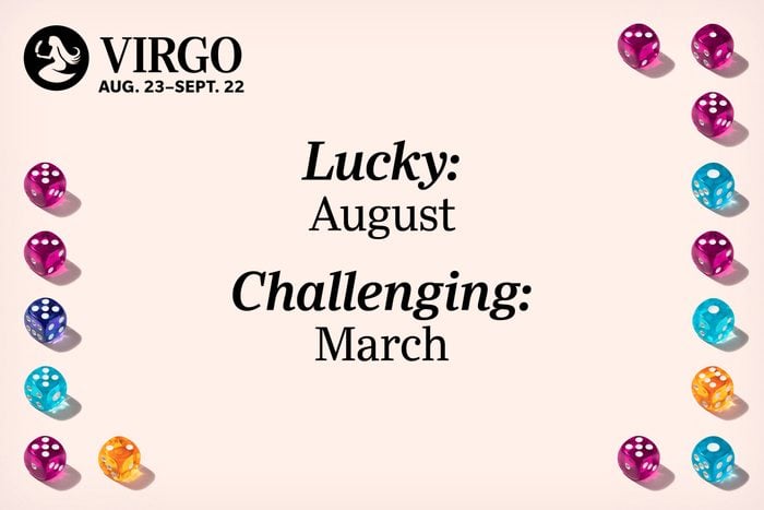 Virgo Money 2024 Forecast Top 3 Luckiest Months Revealed Here