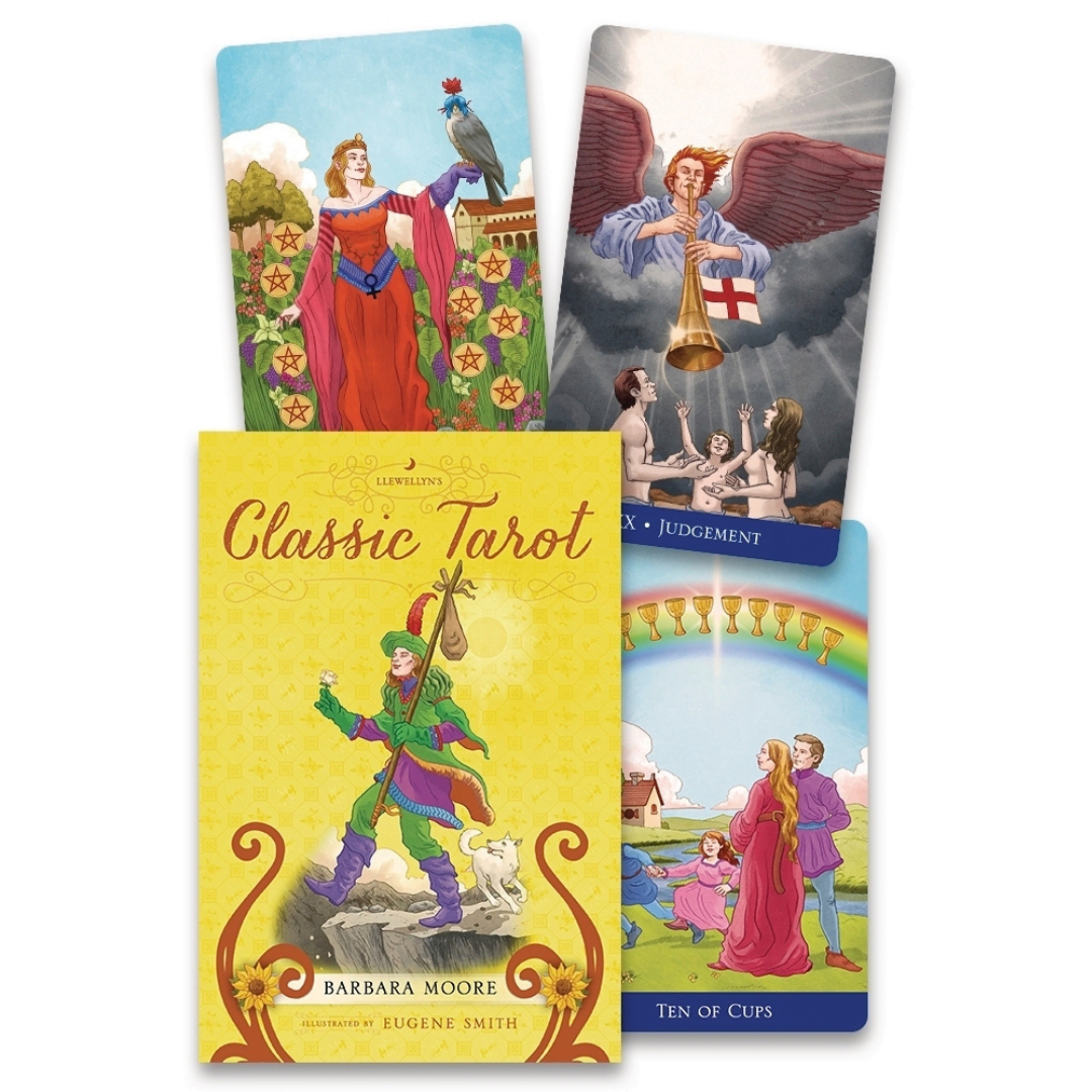 Where to buy Llewellyns Classic Tarot Deck find the best prices online