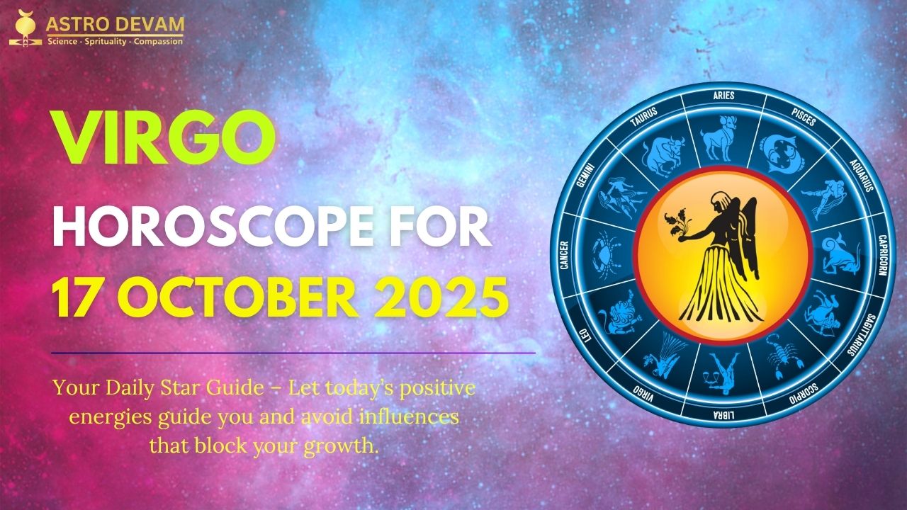 Monthly Horoscope for Virgo June 2017: Your Star Guide Out Now!