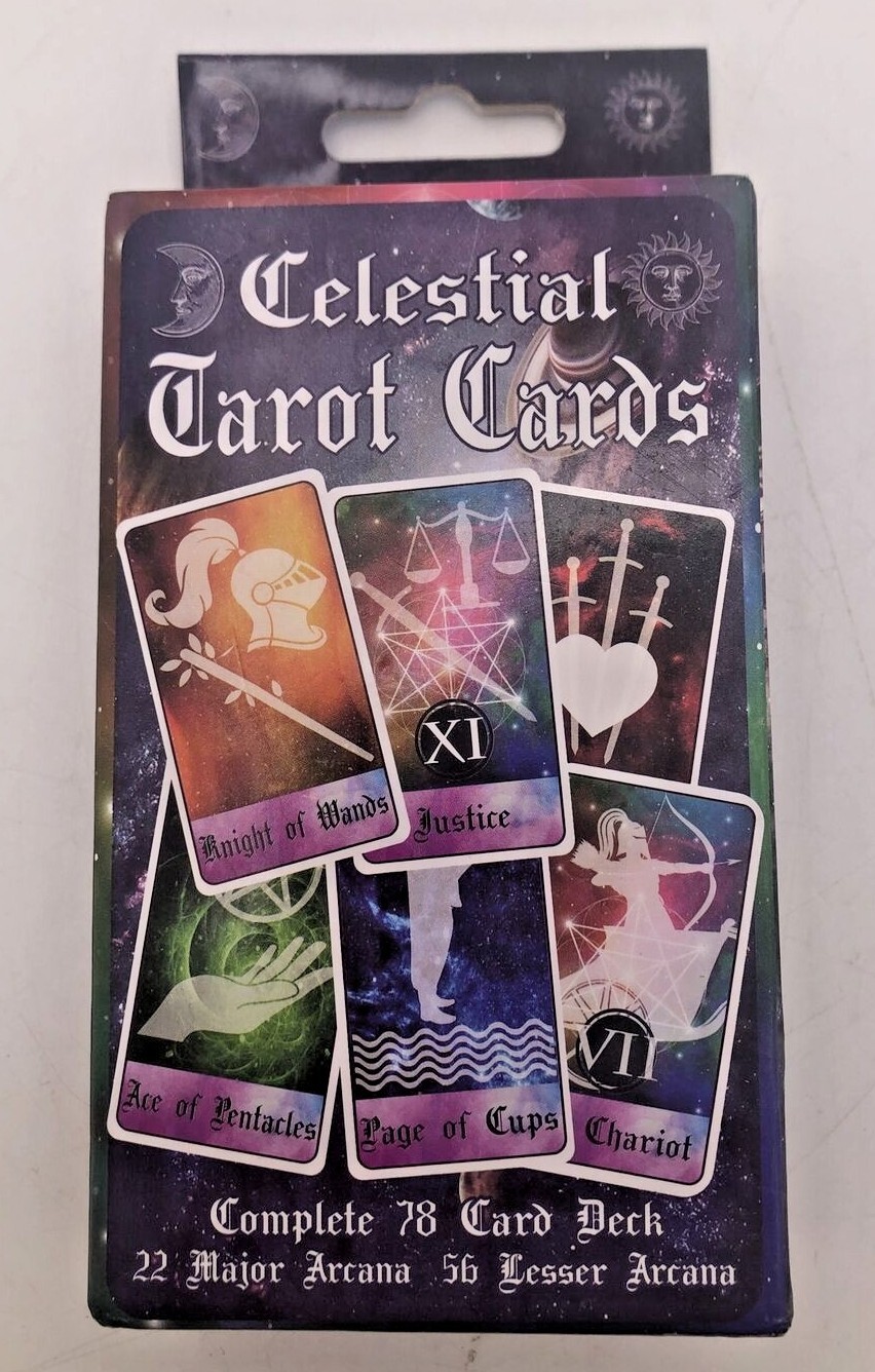 Celestial Tarot Cards Where to Buy？ Best Places to Get Authentic Deck!