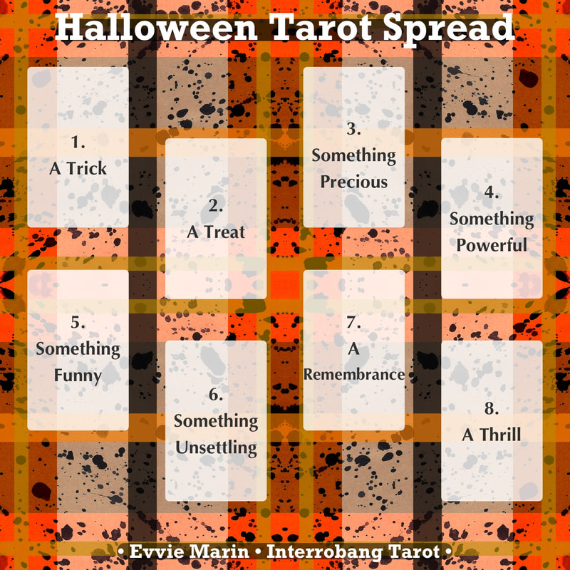 What is Halloween Tarot Spread? Learn Easy Ways for Spooky Card Insights