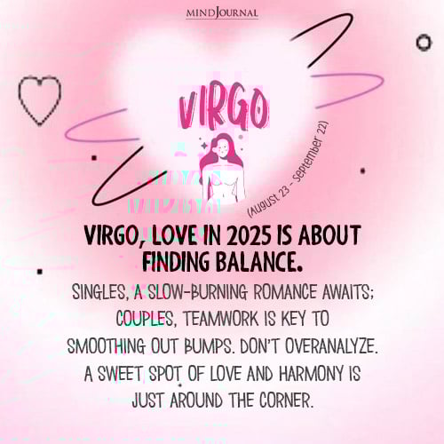 Virgo 2025 Love Forecast Best Tips For Romance? Check These 3 Simple Steps