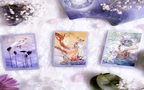what is a clarifying card in tarot