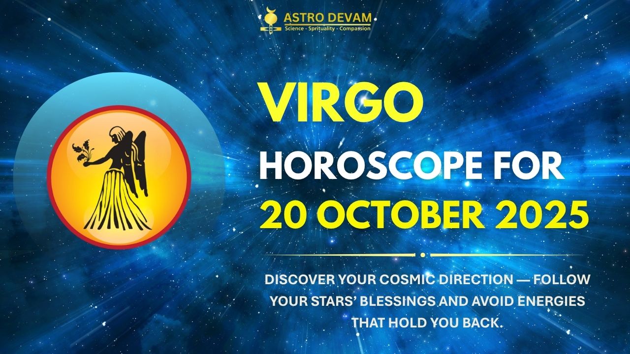 Virgo daily money horoscope simple tips for good fortune now