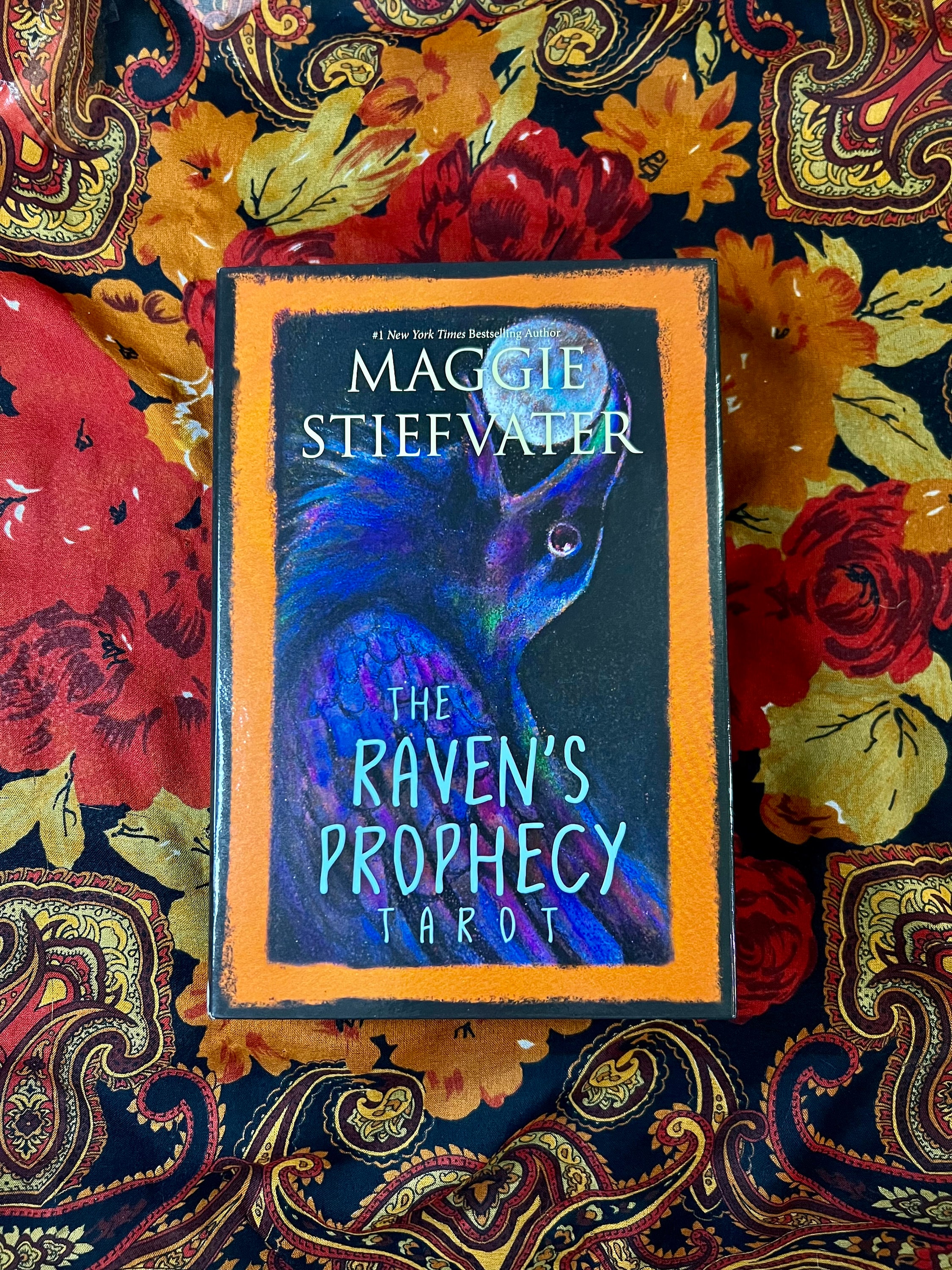 Top 5 Raven Prophecy Tarot Decks Every Reader Must Try Right Now
