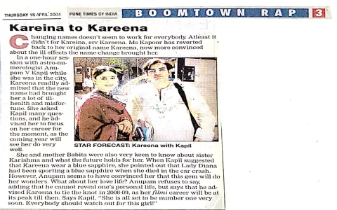 Anupam V Kapil Virgo Daily Forecast Your Guide to Daily Luck