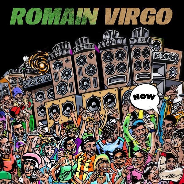 Download Romain Virgo love songs best ever collection now