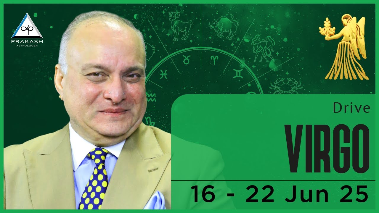 Prakash Astrologer Virgo Weekly Love Advice - Find Romance Predictions Fast!