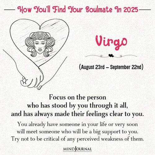 Virgo Love in 2025 How to Find Your Perfect Soulmate Now