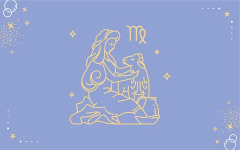 september virgo personality female