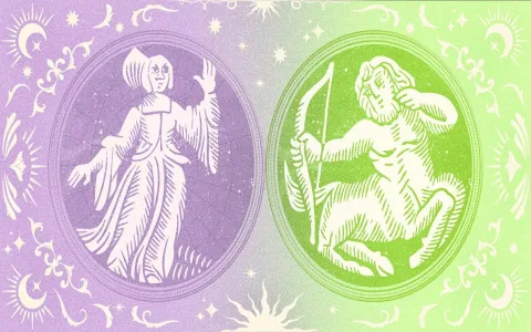 Sag and Virgo Love Horoscope Today Shocking Truths About Your Love Life