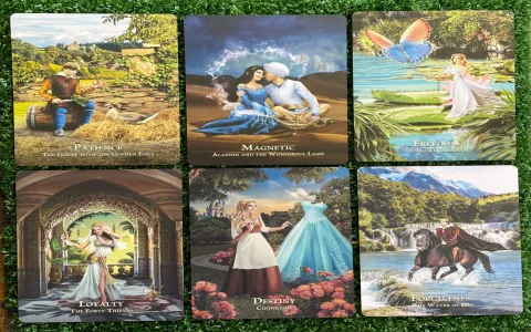 best fairy tarot card decks for readings？ find perfect deck quickly