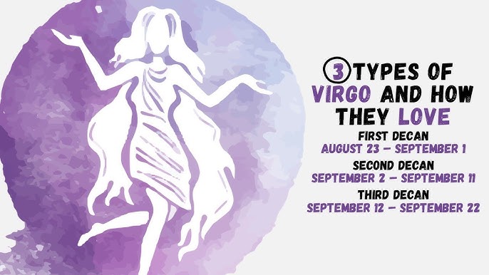 3rd Decan Virgo Love Effects: Improve Your Relationship Compatibility Now