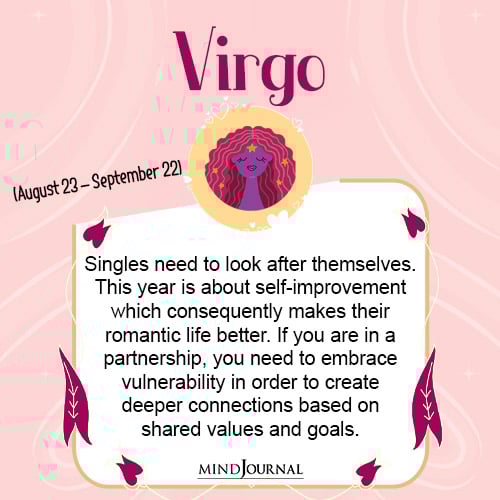 Need Love Virgo? Your 2024 Singles Horoscope with Key Romantic Dates
