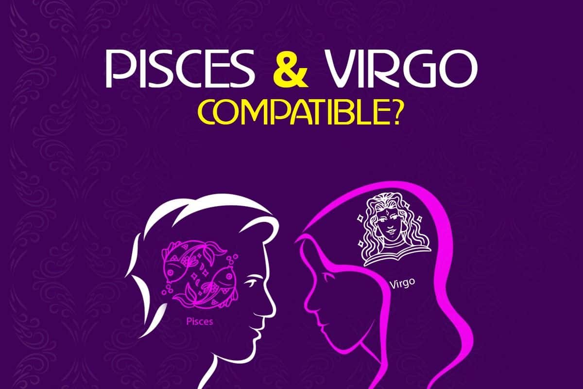 Pisces and Virgo Compatibility 2019 What Will Happen When Opposites Attract
