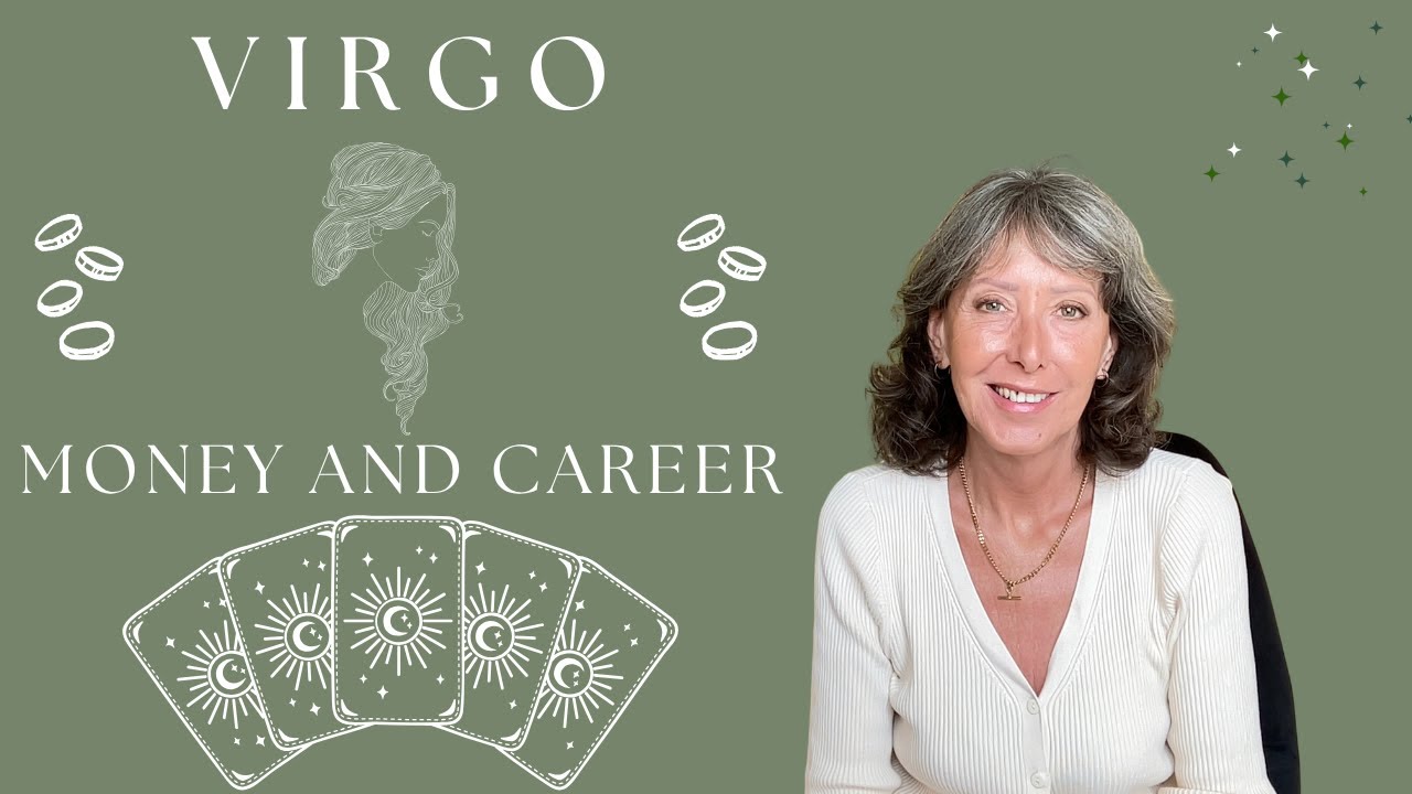 Get Your Best Weekly Virgo Horoscope - Know Your Money & Career Luck!