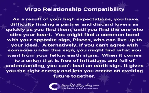 Virgo Descendant Compatibility What Is It? Discover Secrets for Love and Harmony Now.