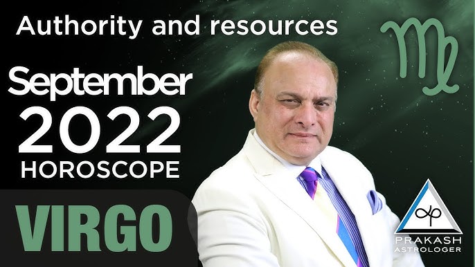 Virgo Monthly Horoscope 2022 What to Expect Each Month?