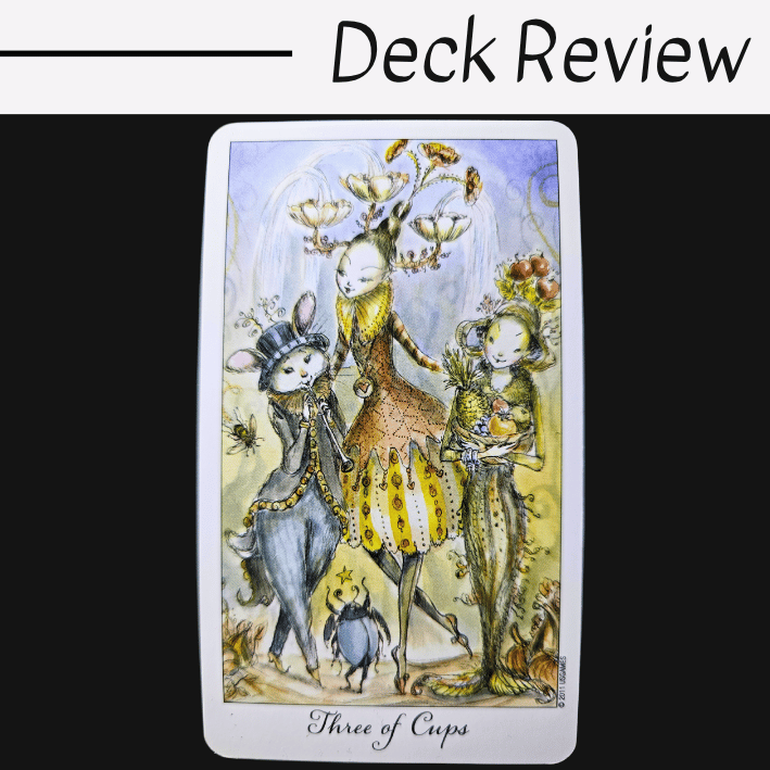 Joie De Vivre Tarot Meaning Explained: Quick Card Cheat Sheet