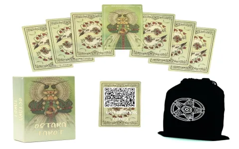 Where to Buy Ostara Tarot: Find Trusted Places for Purchase!