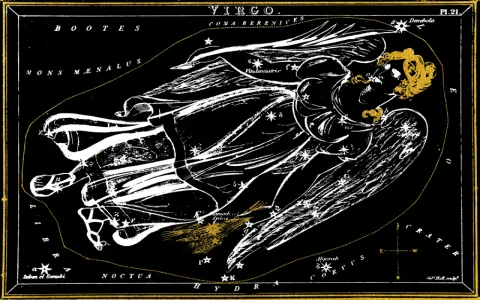 virgo decan 1 personality