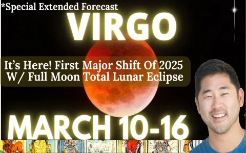 Your Best Week Ever with Third Decan Virgo Weekly Horoscope Forecast