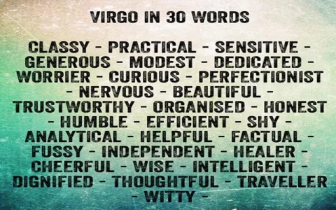what are the bad traits of a virgo woman