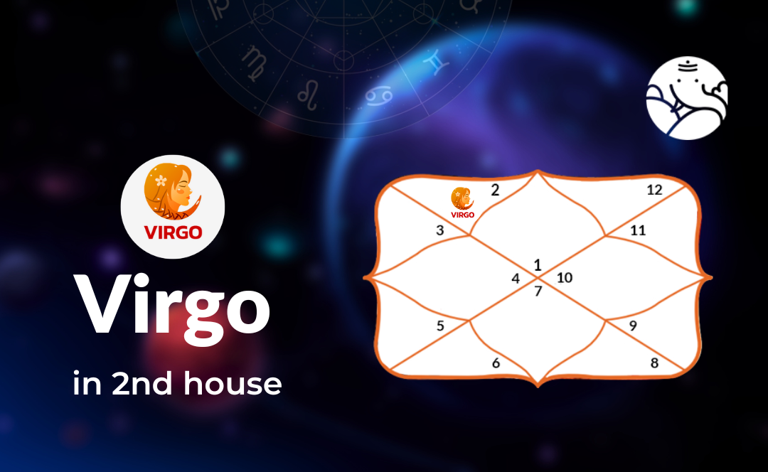 Common Career Problems Solved with Virgo in 2nd House