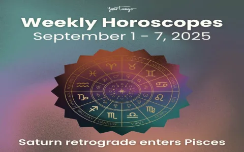 Free Weekly Virgo Horoscope Exclusive Insights Inside Now