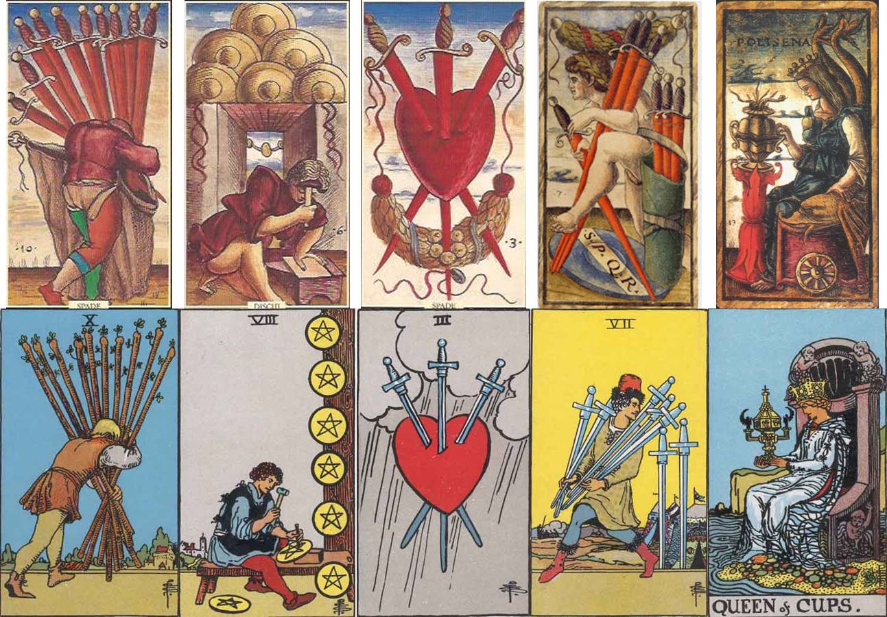 Folklore tarot vs classic tarot key differences revealed simply.